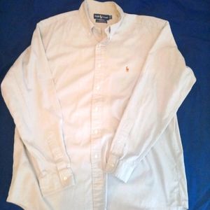 Polo Ralph Lauren button down Oxford, Yarmouth
